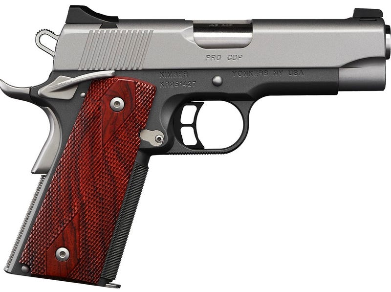 KIMBER PRO CDP