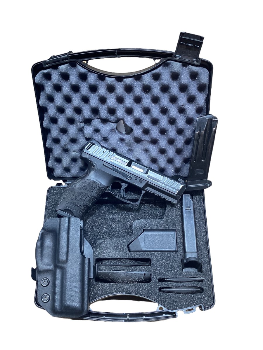 HECKLER & KOCH VP9