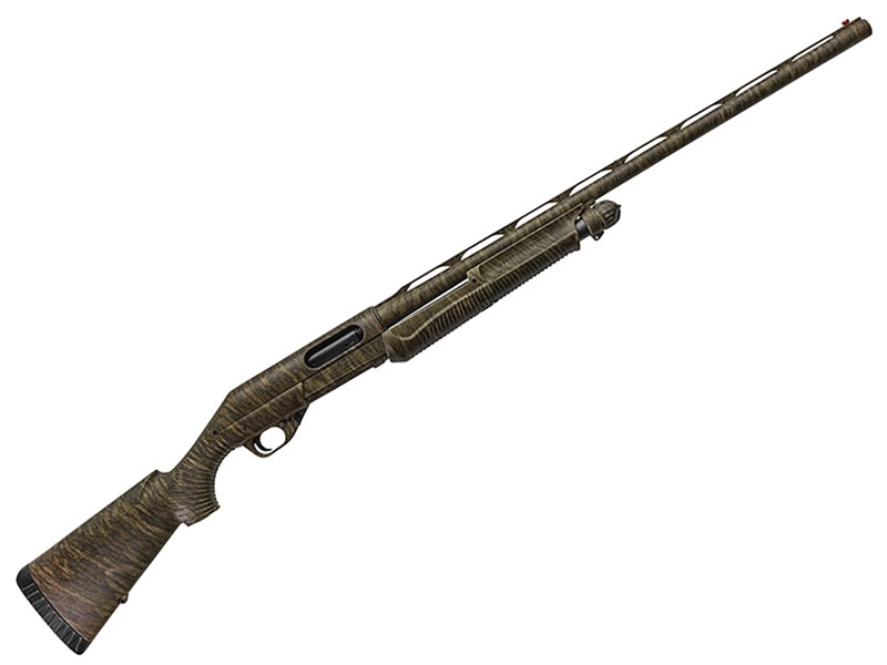 Benelli Nova 12GA 28' 4+1 Mossy Oak Bottomland
