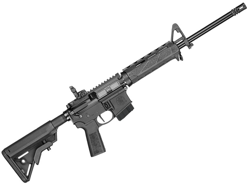 Smith & Wesson Volunteer XV 5.56mm 16' Rifle - CA