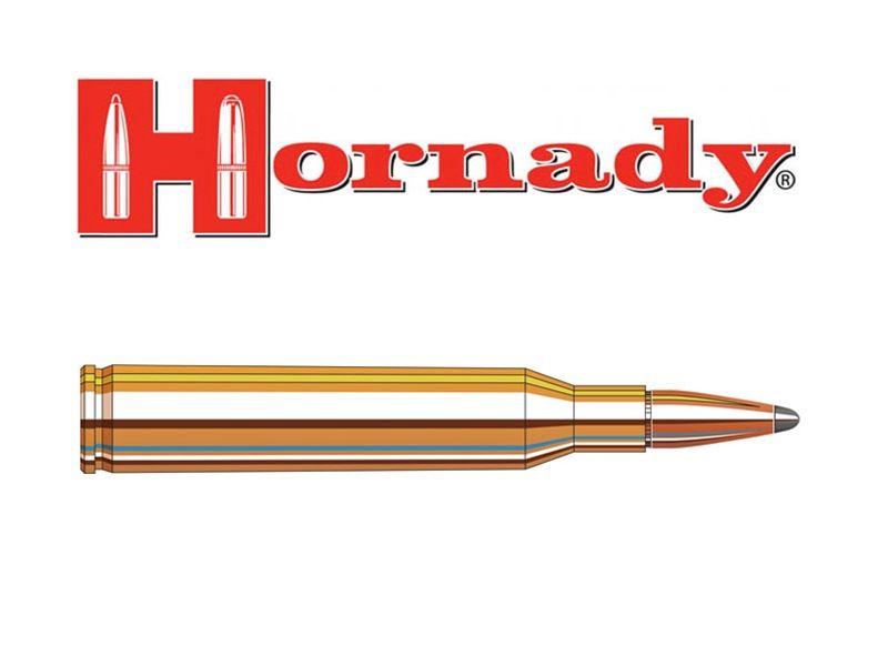 Hornady American Whitetail .25-06 Rem 117gr Interlock SP 20rd
