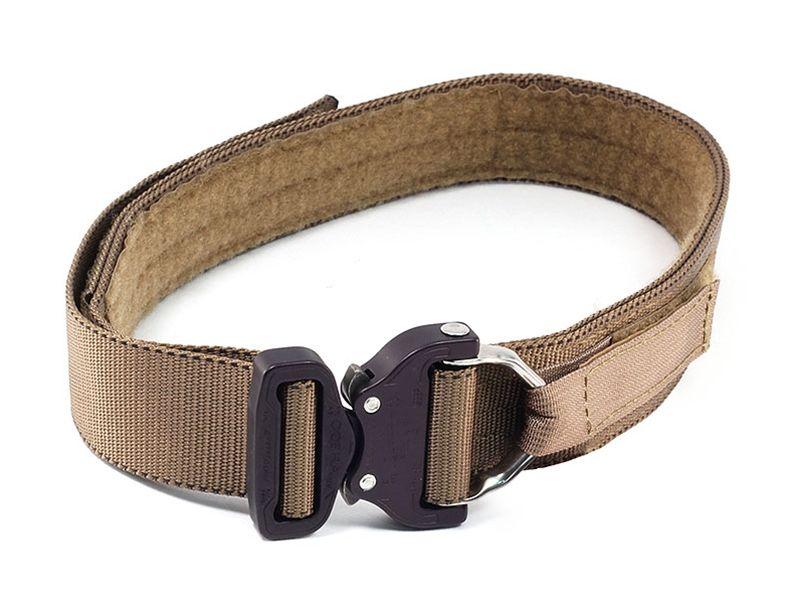 HSGI 1.75' Cobra Belt/D-Ring/VelcroIn/Small