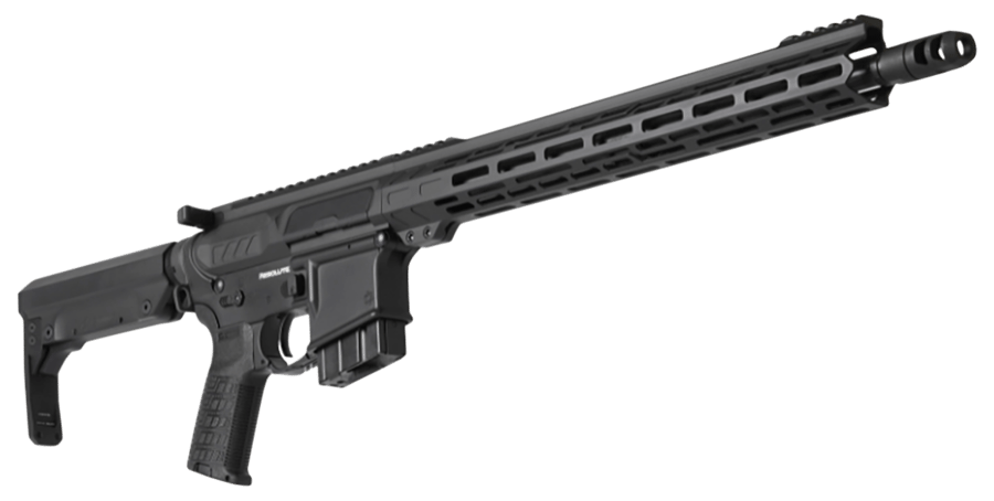 CMMG RESOLUTE MK4