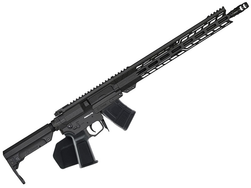 CMMG Resolute Mk47 7.62x39 16' Rifle, Armor Black - CA Featureless