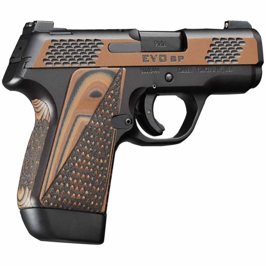 KIMBER EVO SP COLLECTORS EDITION