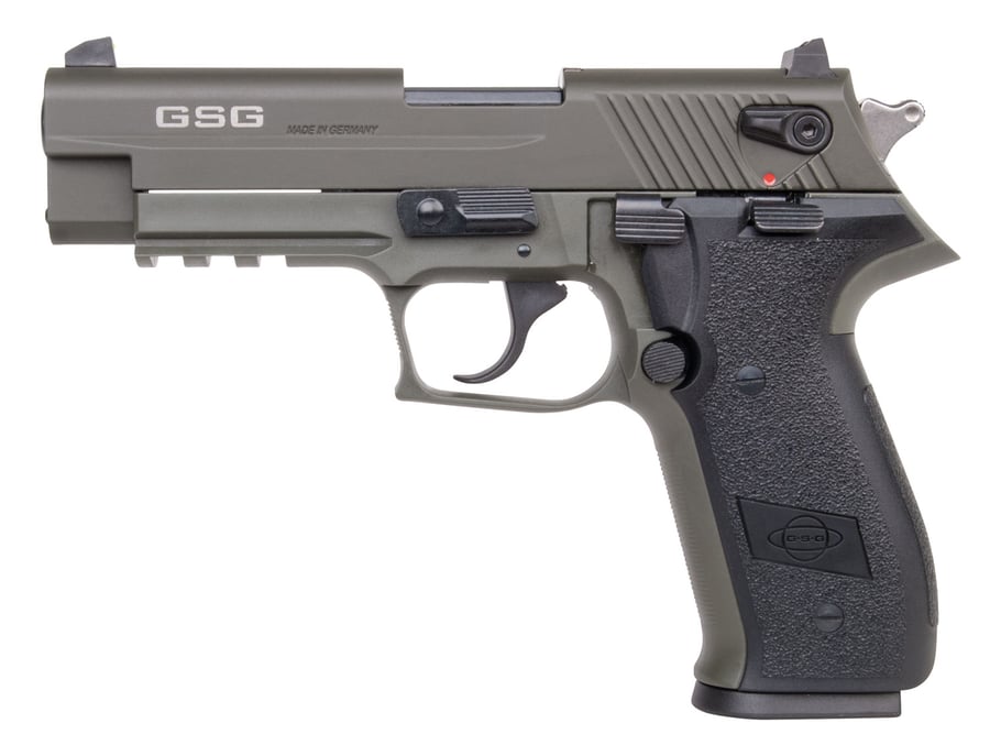 AMERICAN TACTICAL IMPORTS GSG FIREFLY GREEN