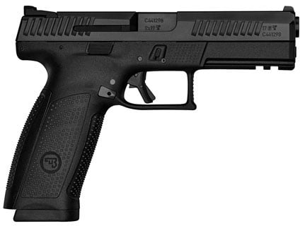 CZ P-10 F 9mm Full Size