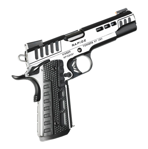KIMBER 1911 CUSTOM RAPIDE