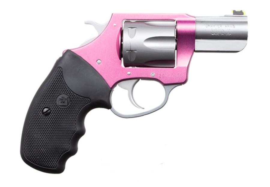 CHARTER ARMS PINK LADY 38 SPL