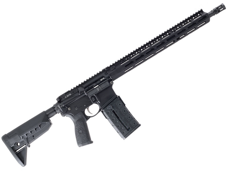 BCM RECCE-16 MCMR Carbine Black - CA
