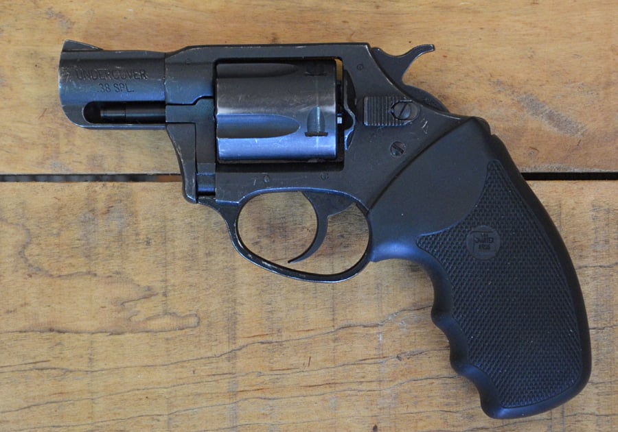 CHARTER ARMS UNDERCOVER