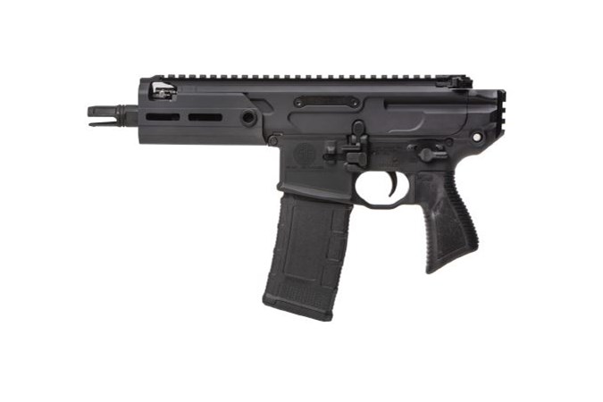 SIG SAUER RATTLER MCX