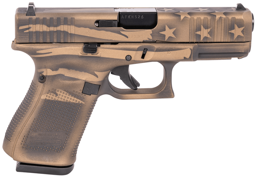 GLOCK G19 Gen5 Compact