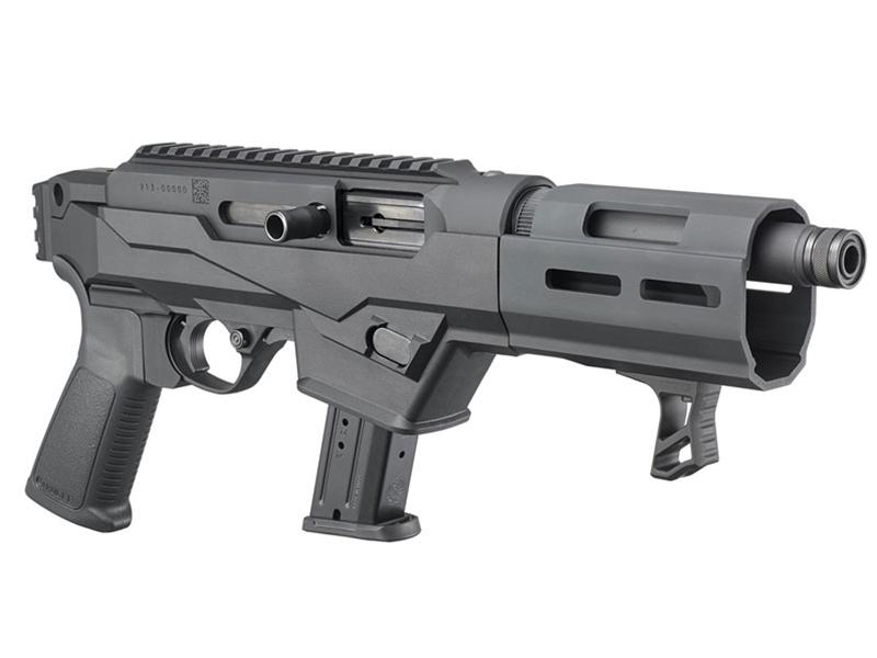 Ruger PC Charger 9mm 6.5' Pistol 17rd