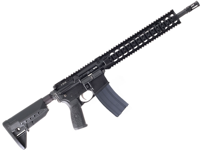 BCM RECCE-14 QRF Mod 0 5.56mm 14.5' Rifle