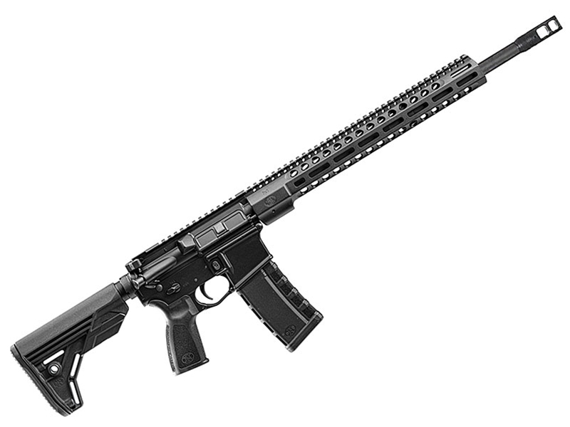 FN FN15 DMR3 5.56mm 18' Rifle, Black