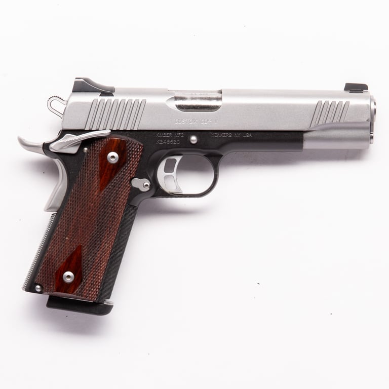 KIMBER CUSTOM CDP II