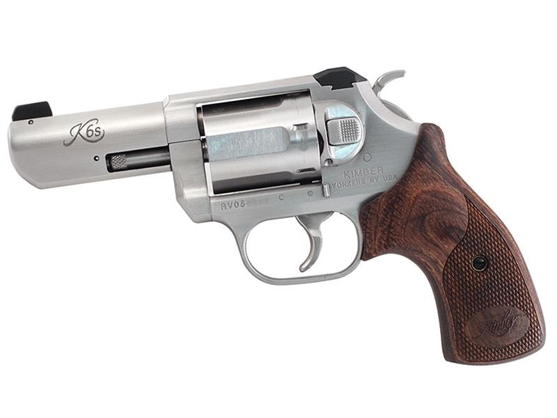 Kimber K6S DA/SA 3' .357Mag CA