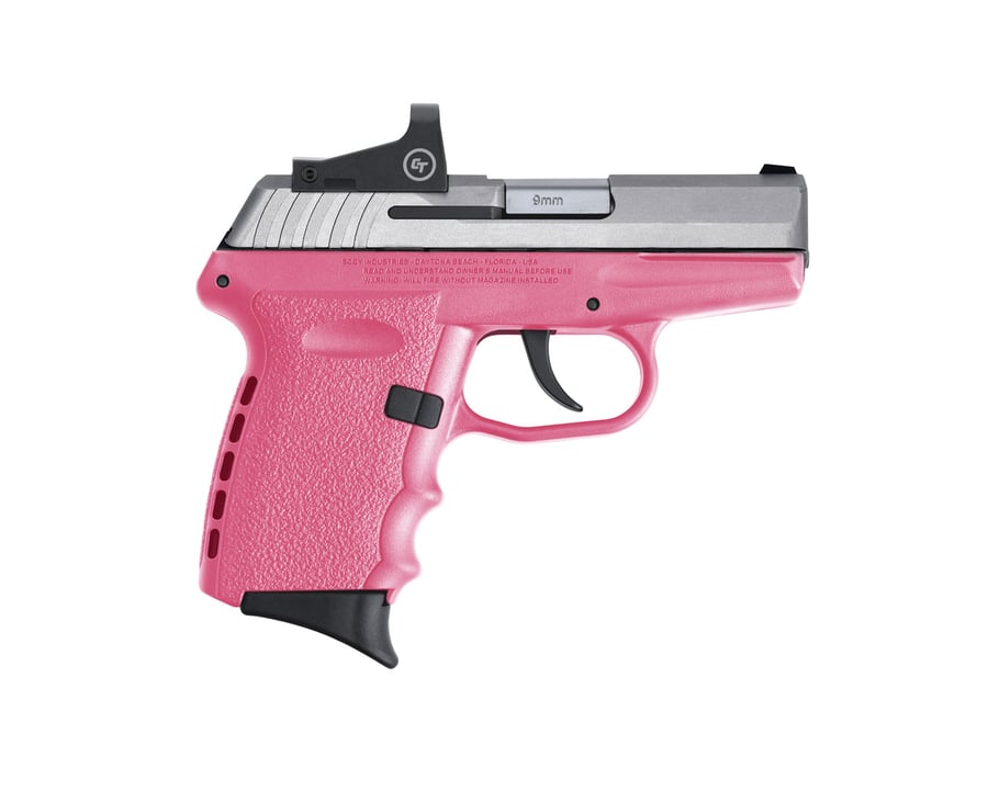 SCCY CPX-2 RD