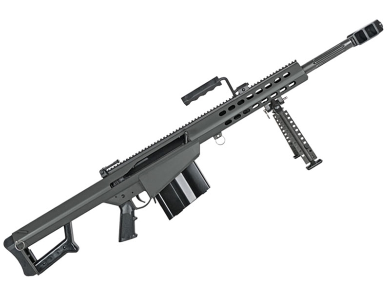 Barrett Model 82A1 50BMG 20' 10rd Rifle