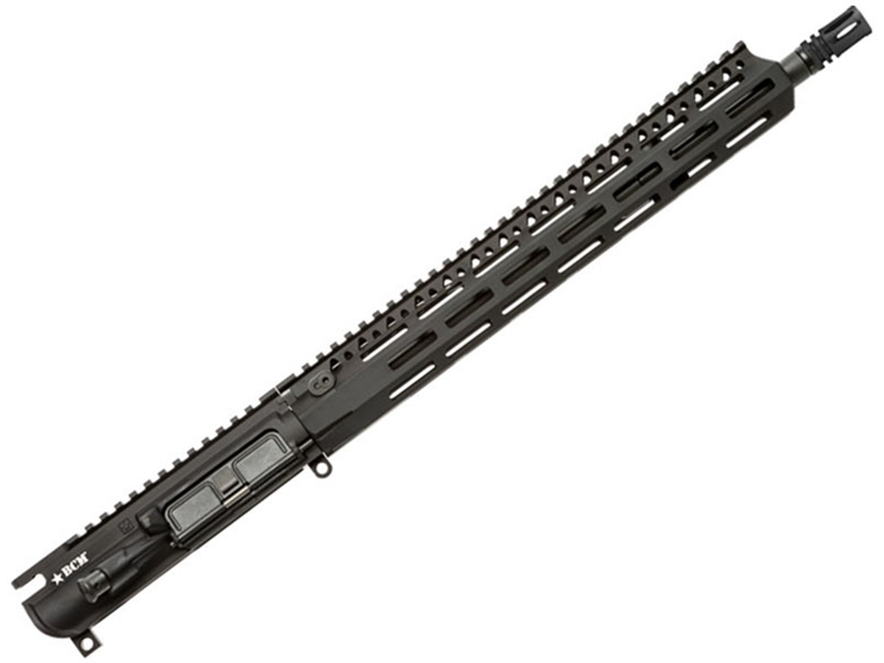 BCM MK2 Standard 14.5' ML URG w/ MCMR-13 Handguard, Black