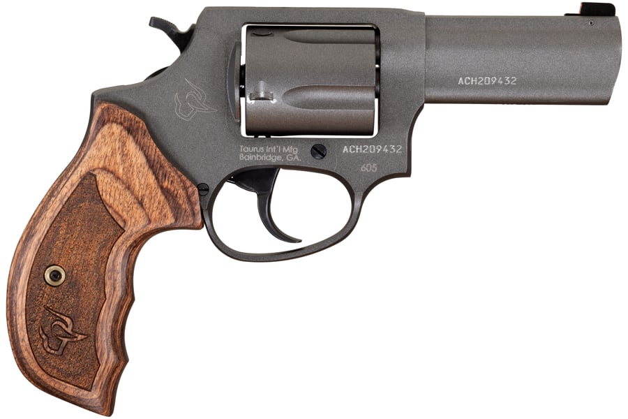 TAURUS DEFENDER 605