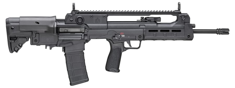 SPRINGFIELD ARMORY HELLION