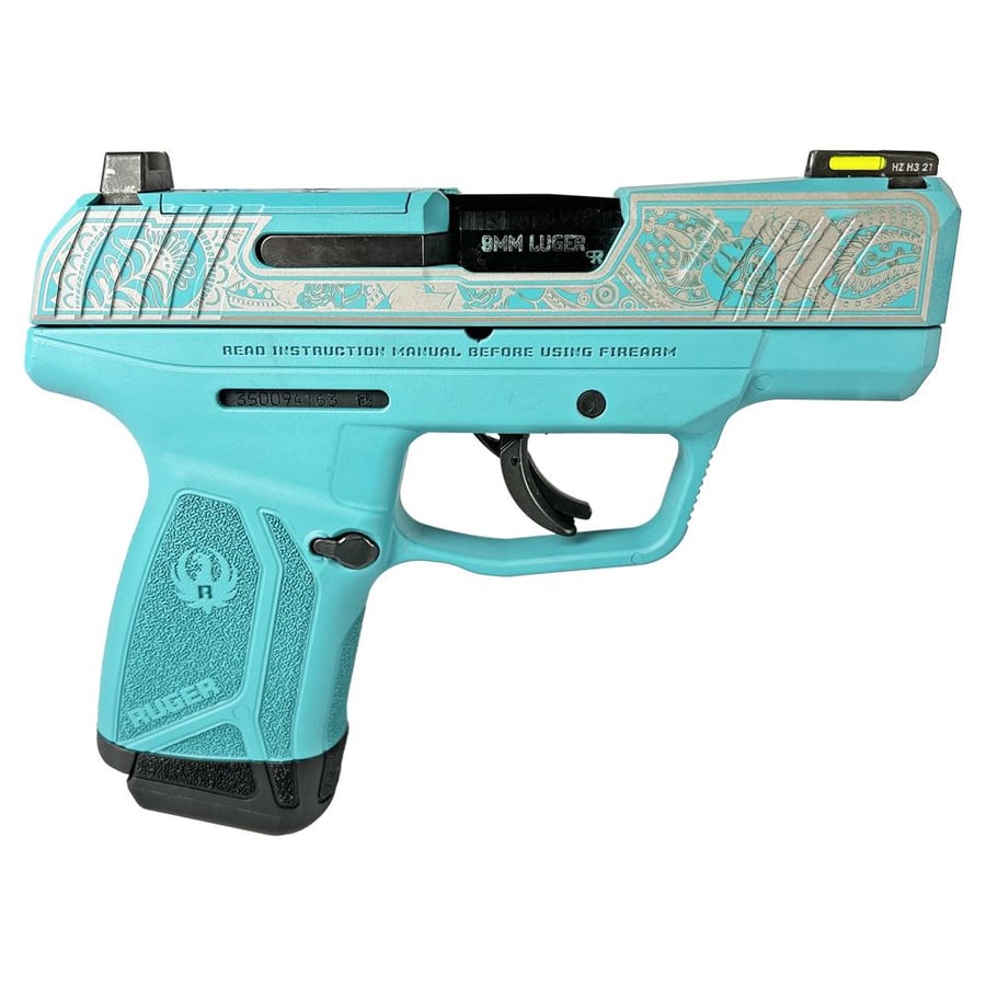 RUGER MAX-9 PRO