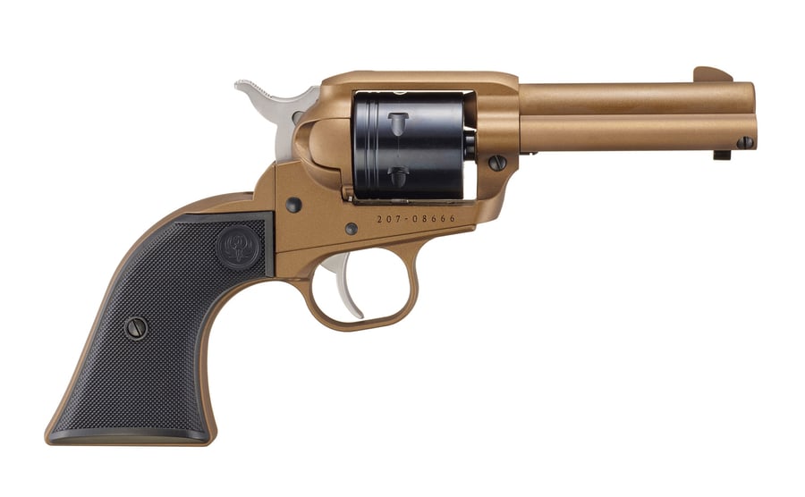 RUGER WRANGLER