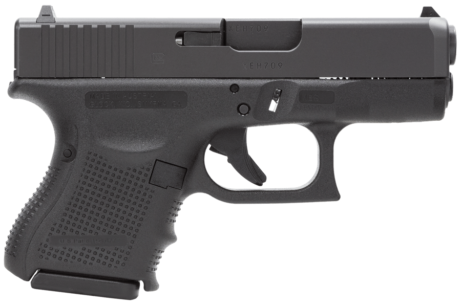 GLOCK G33 GEN 4