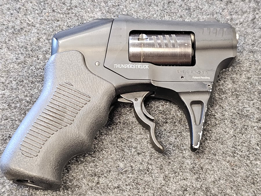 STANDARD MANUFACTURING S333 Thunderstruck 22 WMR