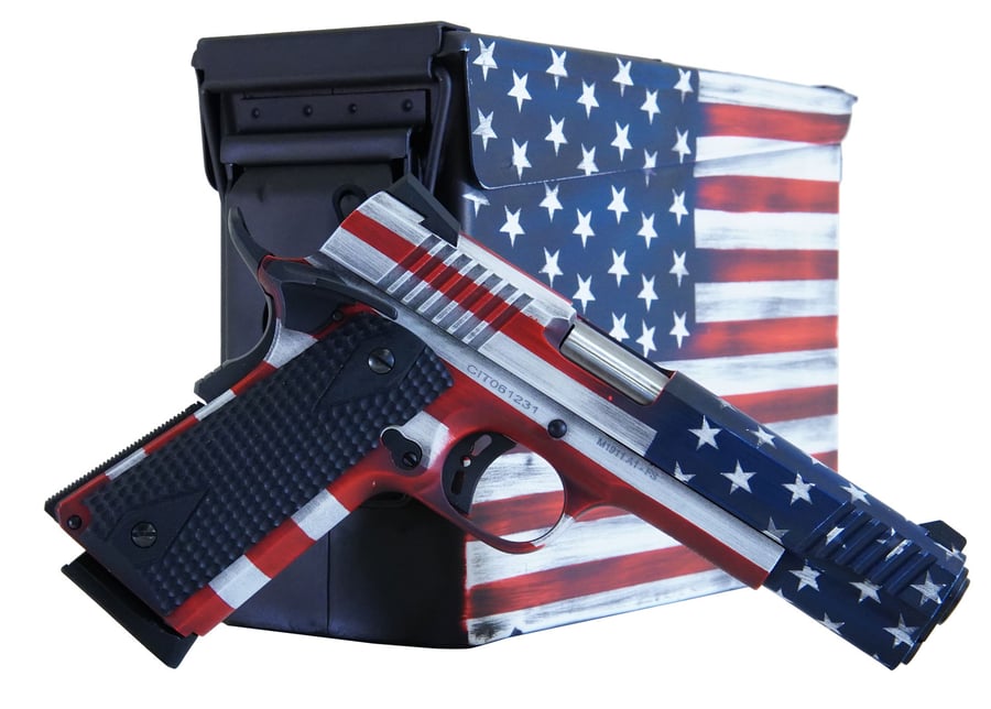 CITADEL 1911-A1