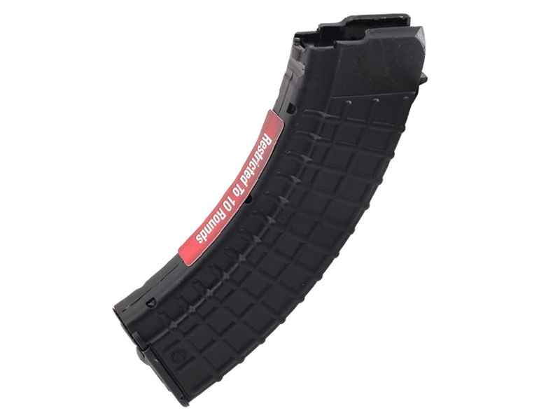 Arsenal Circle 10 AK47 7.62x39mm 10/30rd Waffle Magazine