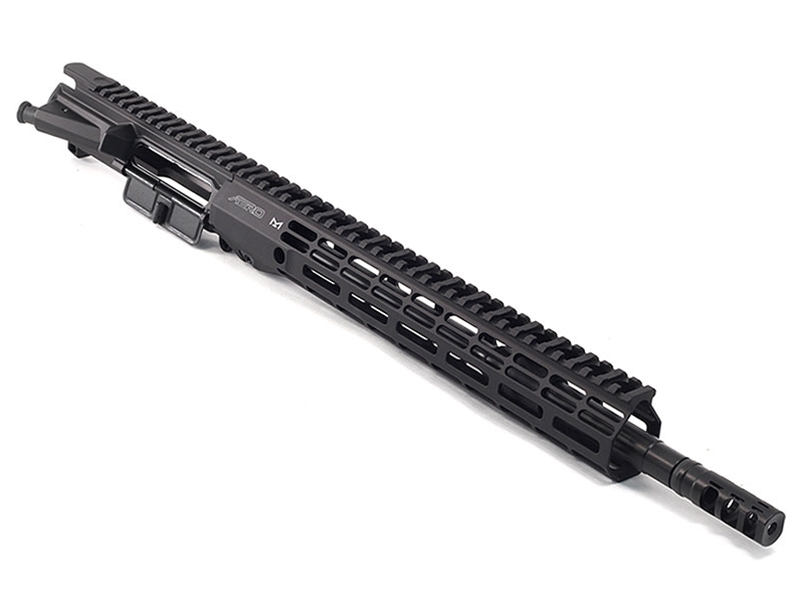 Aero Precision M4E1 5.56mm 14.5' Gamma 556 SL w/ 12' Atlas R-One URG