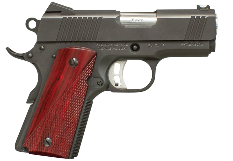 FUSION PRECISION 1911 FREEDOM BANTAM-R