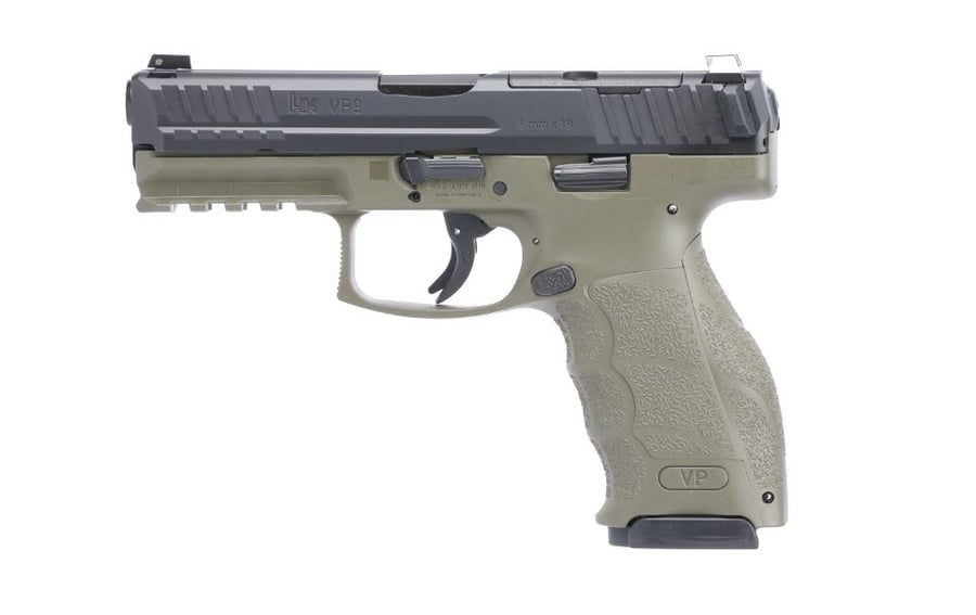 HECKLER & KOCH VP9-B