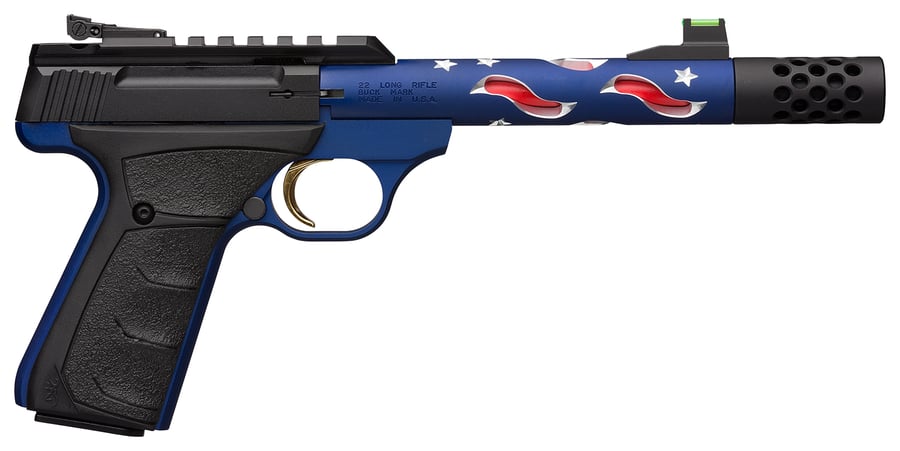 Browning Buck Mark Plus SR