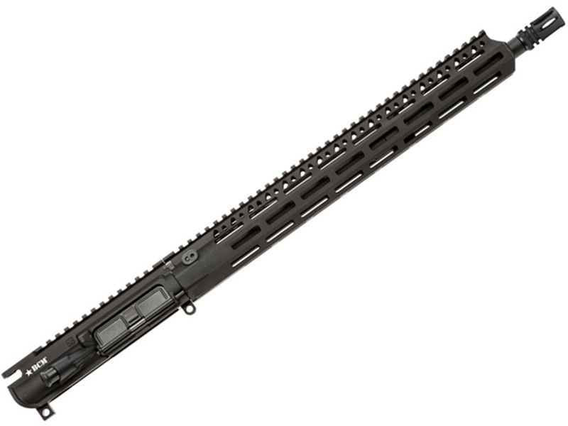 BCM MK2 Standard 16' ML URG w/ MCMR-15 Handguard, Black
