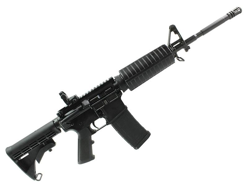 Colt CR6920 5.56mm 16' Rifle