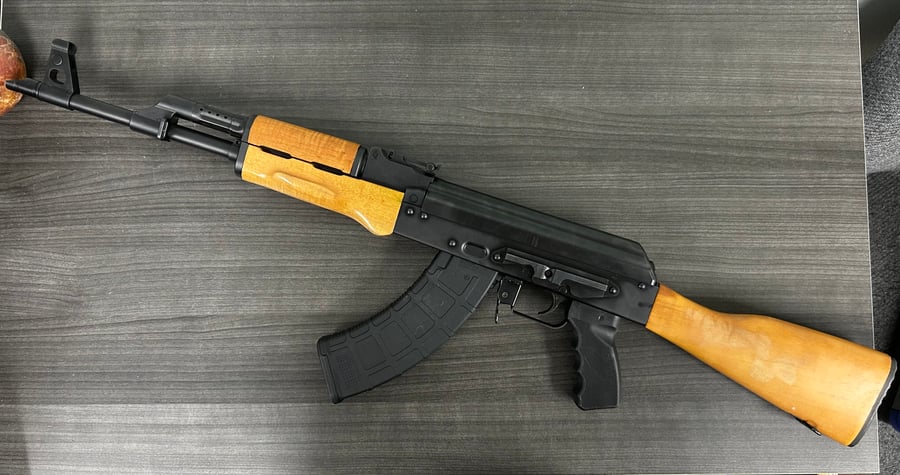 CENTURY ARMS RAS 47