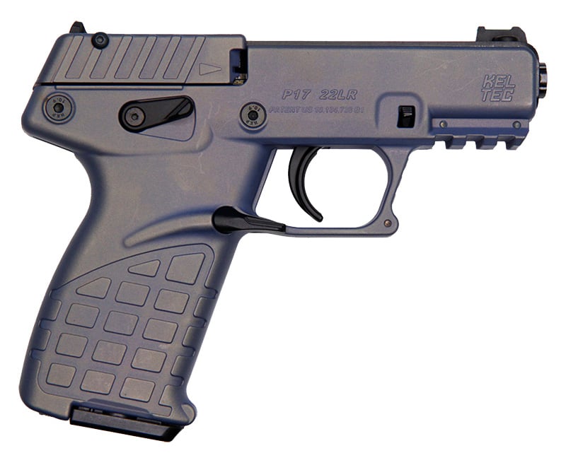 KELTEC P17 NORTHERN LIGHTS