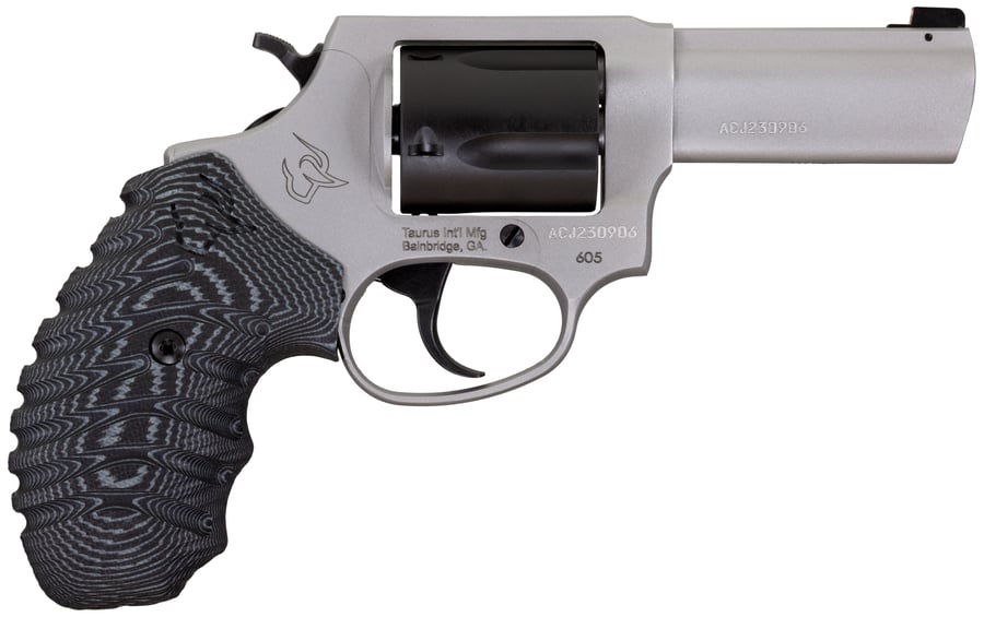 TAURUS DEFENDER 605