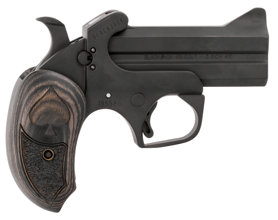 Bond Arms Black Jack