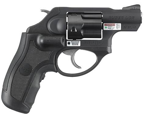 RUGER LCRX