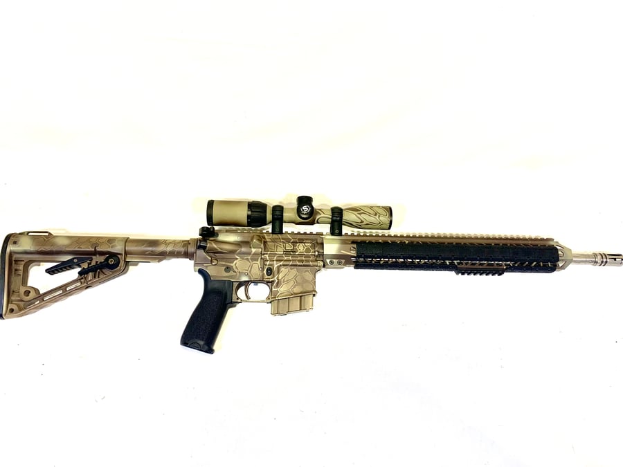 PALMETTO STATE ARMORY PA-15