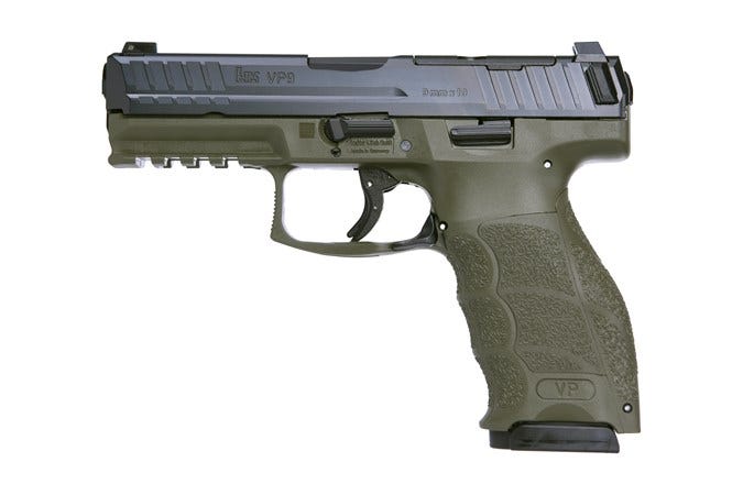 HECKLER & KOCH VP9