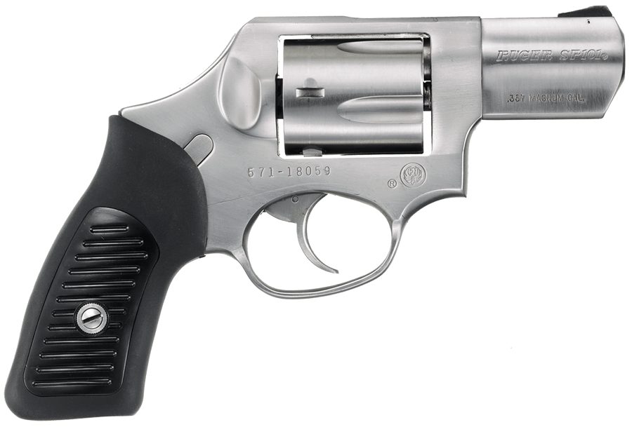 RUGER SP101 (DOUBLE ACTION ONLY)