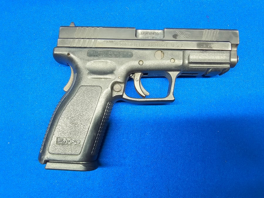 SPRINGFIELD ARMORY XD-40
