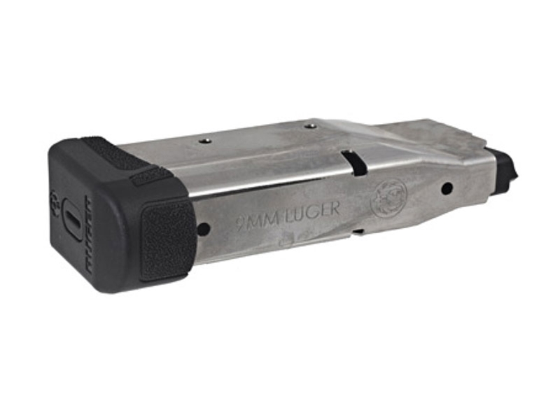 Ruger Max-9 9mm 12rd Magazine