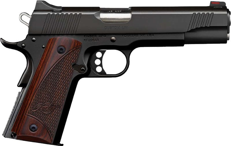 KIMBER CUSTOM LW